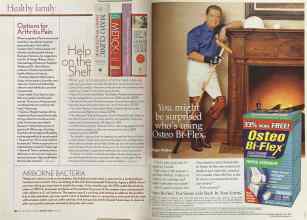 Better Homes & Gardens January 2005 Magazine Article: Page 134