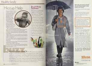 Better Homes & Gardens January 2005 Magazine Article: Page 136