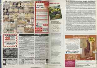 Better Homes & Gardens January 2005 Magazine Article: Page 142