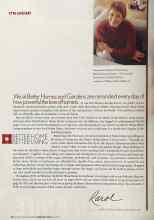 Better Homes & Gardens February 2005 Magazine Article: 1716 LOCUST