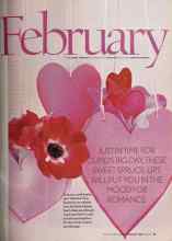 Better Homes & Gardens February 2005 Magazine Article: February