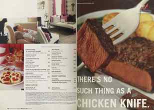 Better Homes & Gardens February 2005 Magazine Article: Page 10