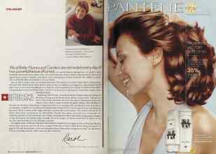 Better Homes & Gardens February 2005 Magazine Article: Page 12