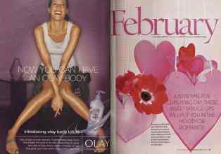 Better Homes & Gardens February 2005 Magazine Article: Page 20