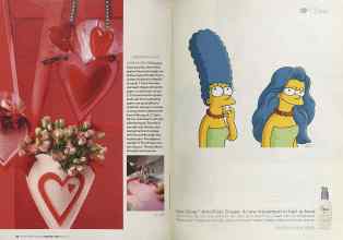 Better Homes & Gardens February 2005 Magazine Article: Page 22