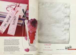 Better Homes & Gardens February 2005 Magazine Article: Page 24