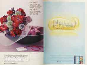 Better Homes & Gardens February 2005 Magazine Article: Page 26