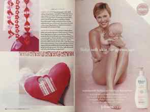 Better Homes & Gardens February 2005 Magazine Article: Page 30