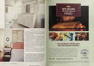 Better Homes & Gardens February 2005 Magazine Article: Page 42