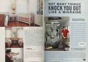 Better Homes & Gardens February 2005 Magazine Article: Page 44