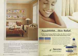 Better Homes & Gardens February 2005 Magazine Article: Page 52