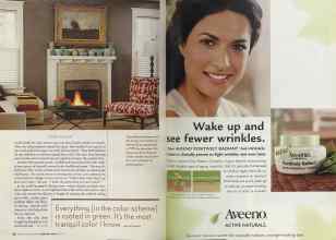 Better Homes & Gardens February 2005 Magazine Article: Page 54