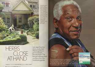 Better Homes & Gardens February 2005 Magazine Article: Page 60