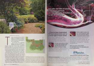 Better Homes & Gardens February 2005 Magazine Article: Page 66