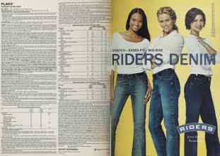 Better Homes & Gardens February 2005 Magazine Article: Page 68