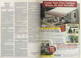 Better Homes & Gardens February 2005 Magazine Article: Page 80