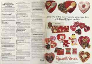 Better Homes & Gardens February 2005 Magazine Article: Page 86