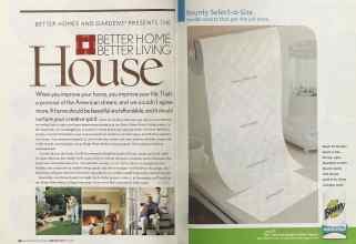 Better Homes & Gardens February 2005 Magazine Article: Page 88
