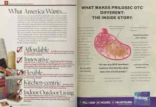 Better Homes & Gardens February 2005 Magazine Article: Page 92