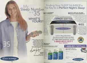 Better Homes & Gardens February 2005 Magazine Article: Page 96