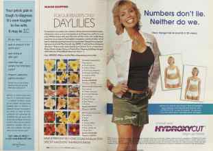 Better Homes & Gardens February 2005 Magazine Article: Page 108