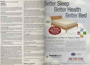 Better Homes & Gardens February 2005 Magazine Article: Page 112