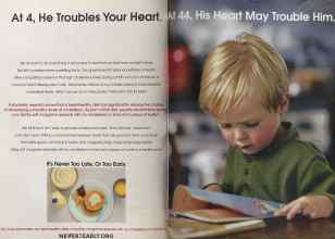 Better Homes & Gardens February 2005 Magazine Article: Page 114