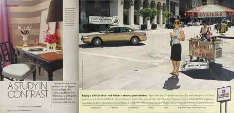 Better Homes & Gardens February 2005 Magazine Article: Page 116