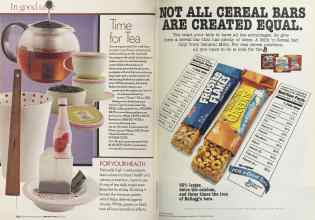 Better Homes & Gardens February 2005 Magazine Article: Page 124