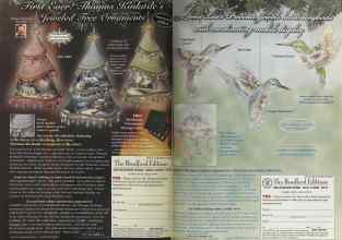 Better Homes & Gardens February 2005 Magazine Article: Page 128