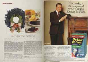 Better Homes & Gardens February 2005 Magazine Article: Page 130