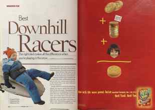 Better Homes & Gardens February 2005 Magazine Article: Page 132