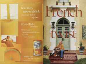 Better Homes & Gardens February 2005 Magazine Article: Page 170