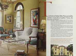 Better Homes & Gardens February 2005 Magazine Article: Page 172