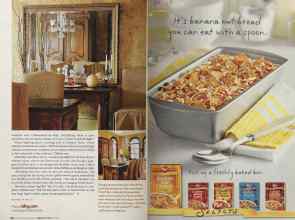 Better Homes & Gardens February 2005 Magazine Article: Page 178