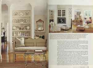 Better Homes & Gardens February 2005 Magazine Article: Page 184