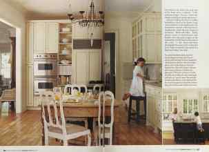 Better Homes & Gardens February 2005 Magazine Article: Page 186