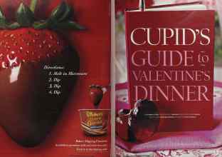 Better Homes & Gardens February 2005 Magazine Article: Page 190