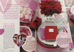 Better Homes & Gardens February 2005 Magazine Article: Page 192