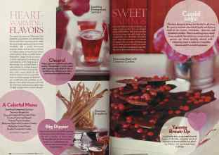 Better Homes & Gardens February 2005 Magazine Article: Page 194