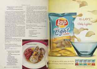 Better Homes & Gardens February 2005 Magazine Article: Page 202