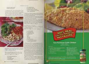 Better Homes & Gardens February 2005 Magazine Article: Page 204