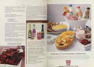 Better Homes & Gardens February 2005 Magazine Article: Page 206