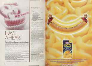 Better Homes & Gardens February 2005 Magazine Article: Page 210