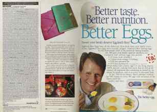 Better Homes & Gardens February 2005 Magazine Article: Page 218