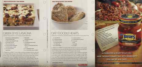 Better Homes & Gardens February 2005 Magazine Article: Page 224