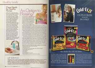 Better Homes & Gardens February 2005 Magazine Article: Page 228