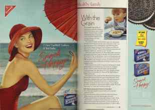 Better Homes & Gardens February 2005 Magazine Article: Page 230