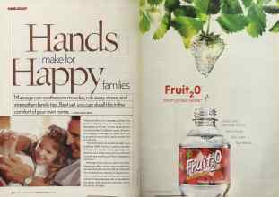 Better Homes & Gardens February 2005 Magazine Article: Page 234