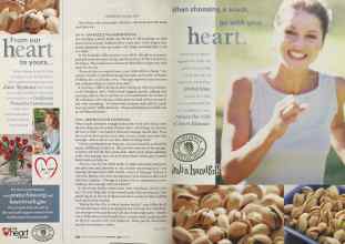 Better Homes & Gardens February 2005 Magazine Article: Page 236